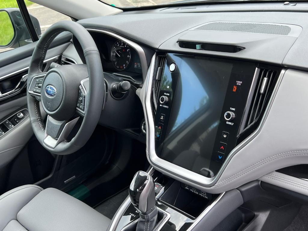 new 2025 Subaru Legacy car, priced at $33,754