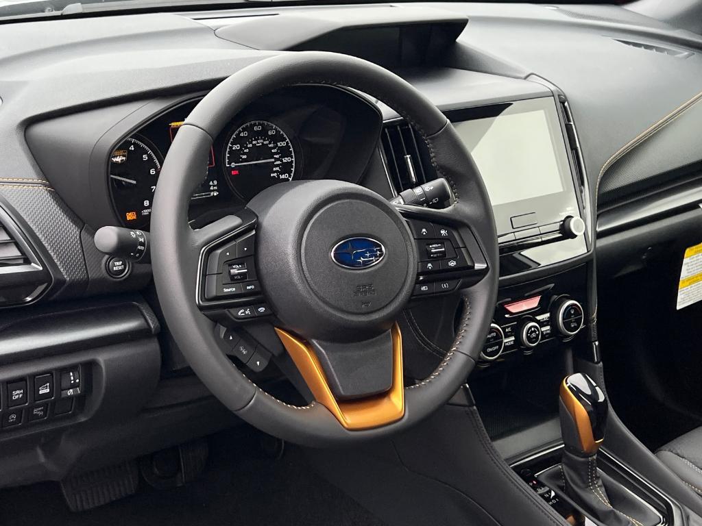 new 2025 Subaru Forester car, priced at $37,933