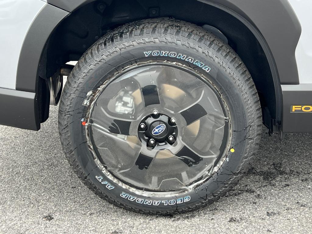 new 2025 Subaru Forester car, priced at $37,933