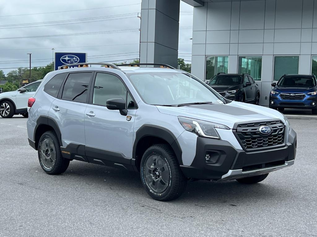 new 2025 Subaru Forester car, priced at $37,933