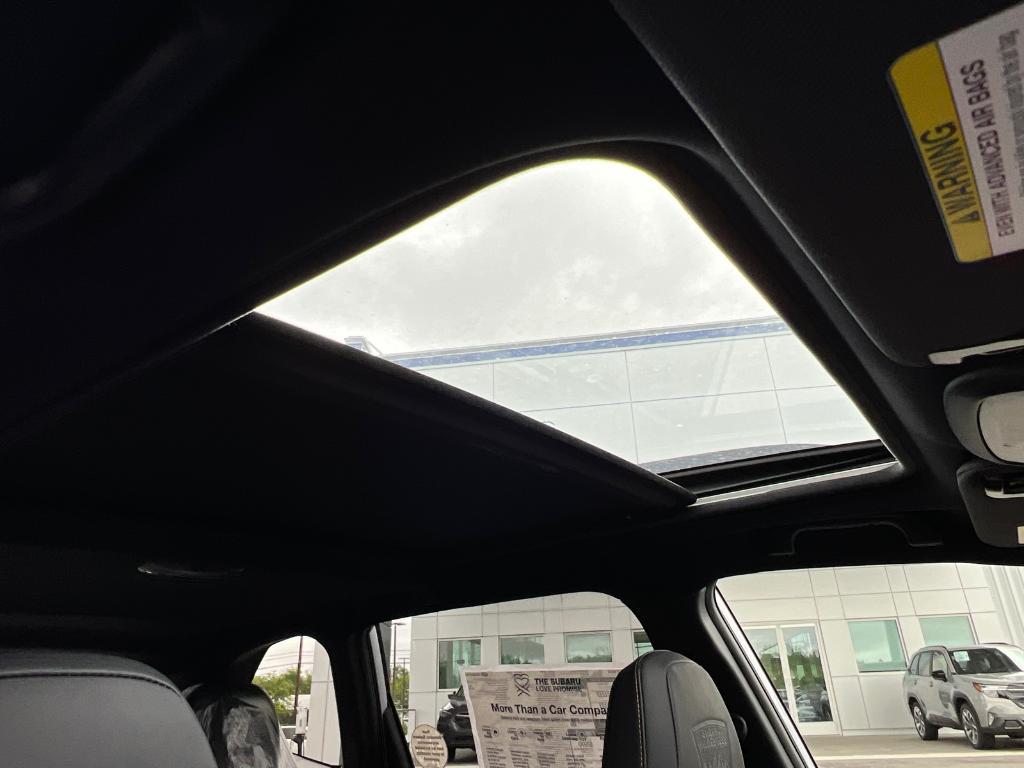 new 2025 Subaru Forester car, priced at $37,933
