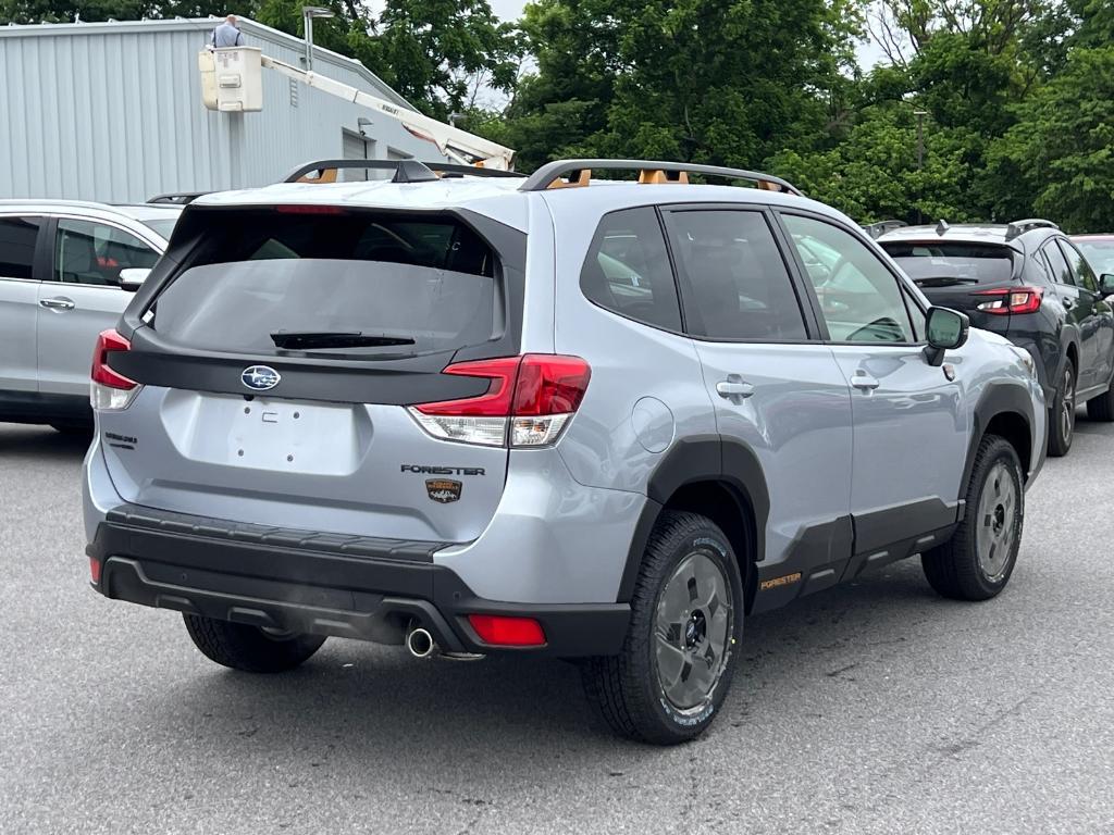 new 2025 Subaru Forester car, priced at $37,933