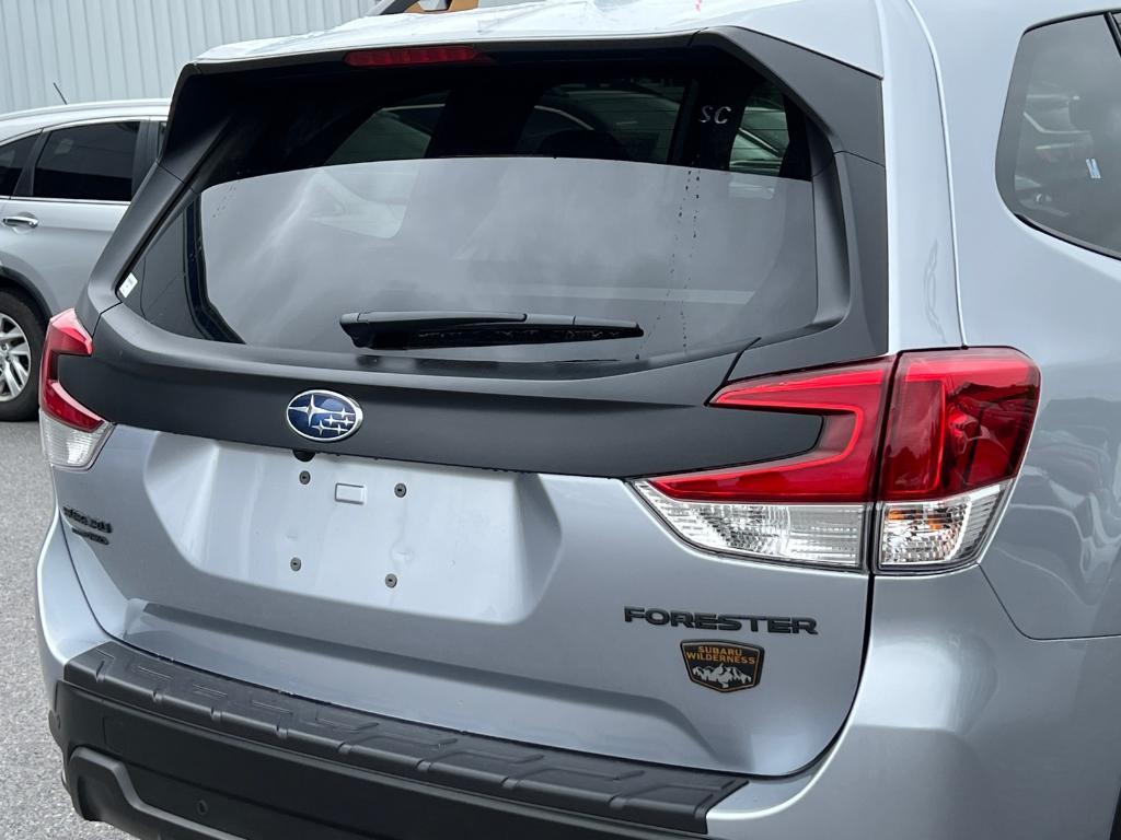 new 2025 Subaru Forester car, priced at $37,933