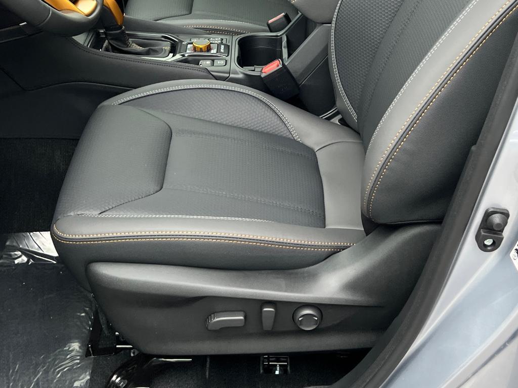new 2025 Subaru Forester car, priced at $37,933