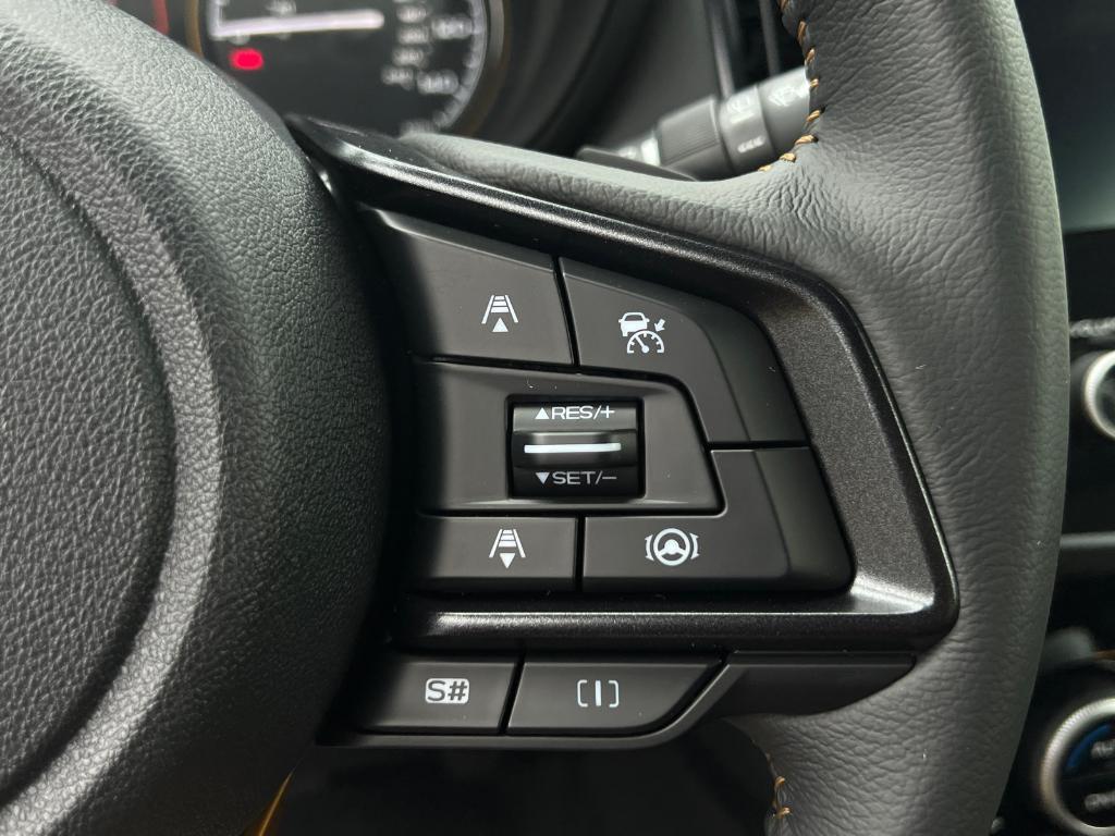 new 2025 Subaru Forester car, priced at $37,933
