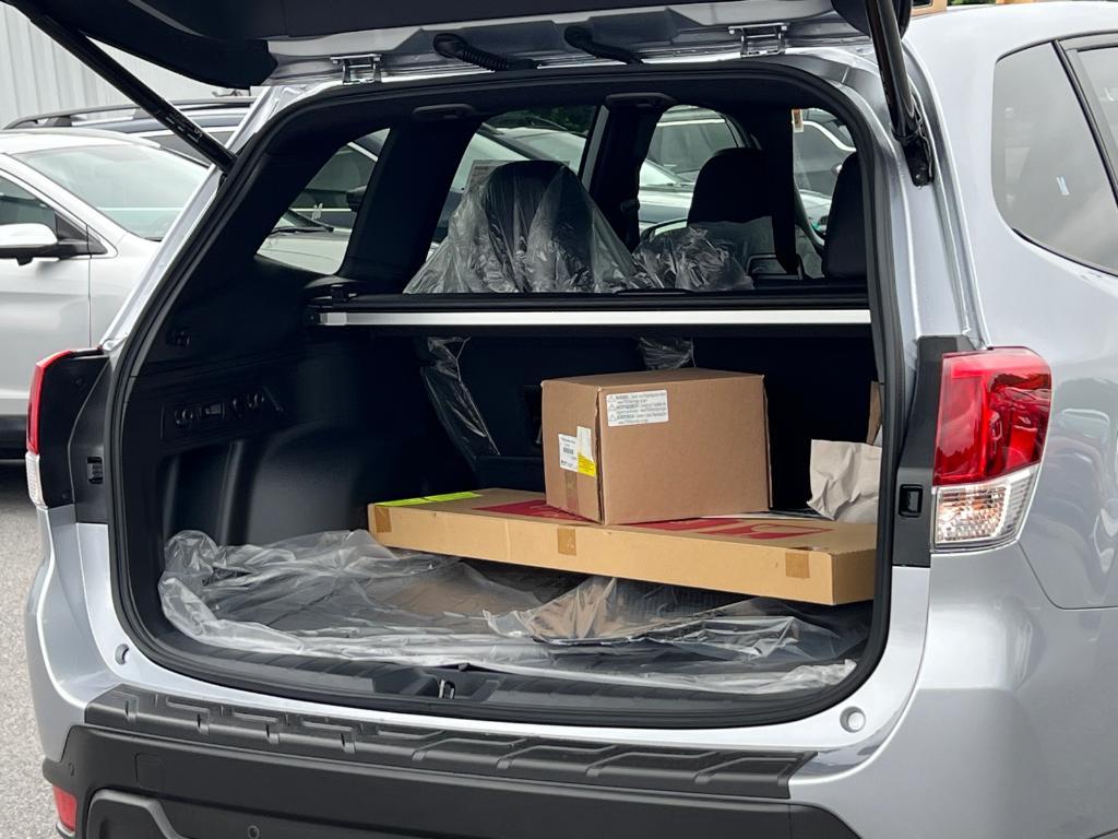 new 2025 Subaru Forester car, priced at $37,933