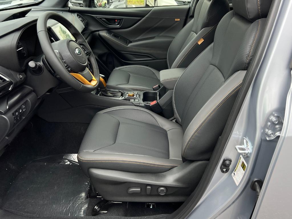 new 2025 Subaru Forester car, priced at $37,933