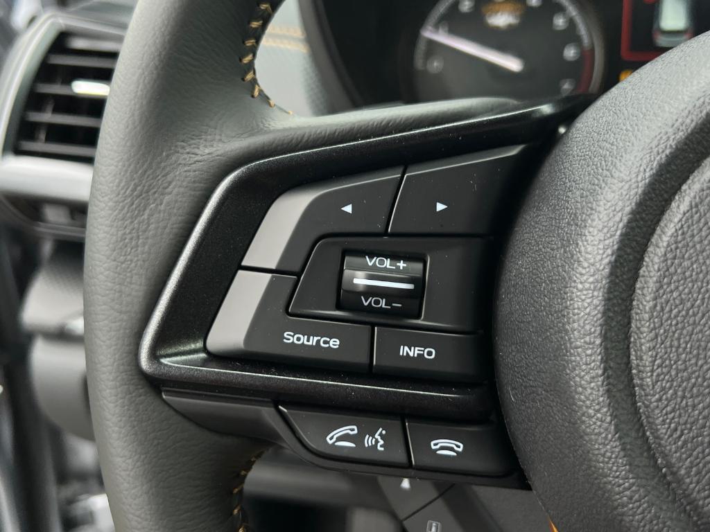 new 2025 Subaru Forester car, priced at $37,933