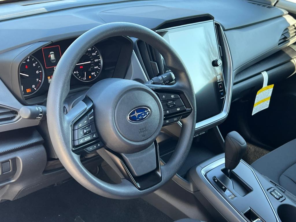 new 2025 Subaru Crosstrek car, priced at $29,796