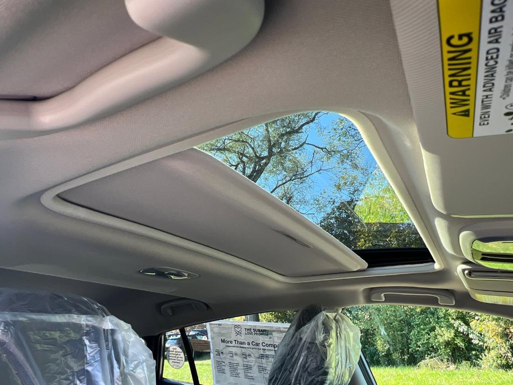 new 2025 Subaru Crosstrek car, priced at $29,796