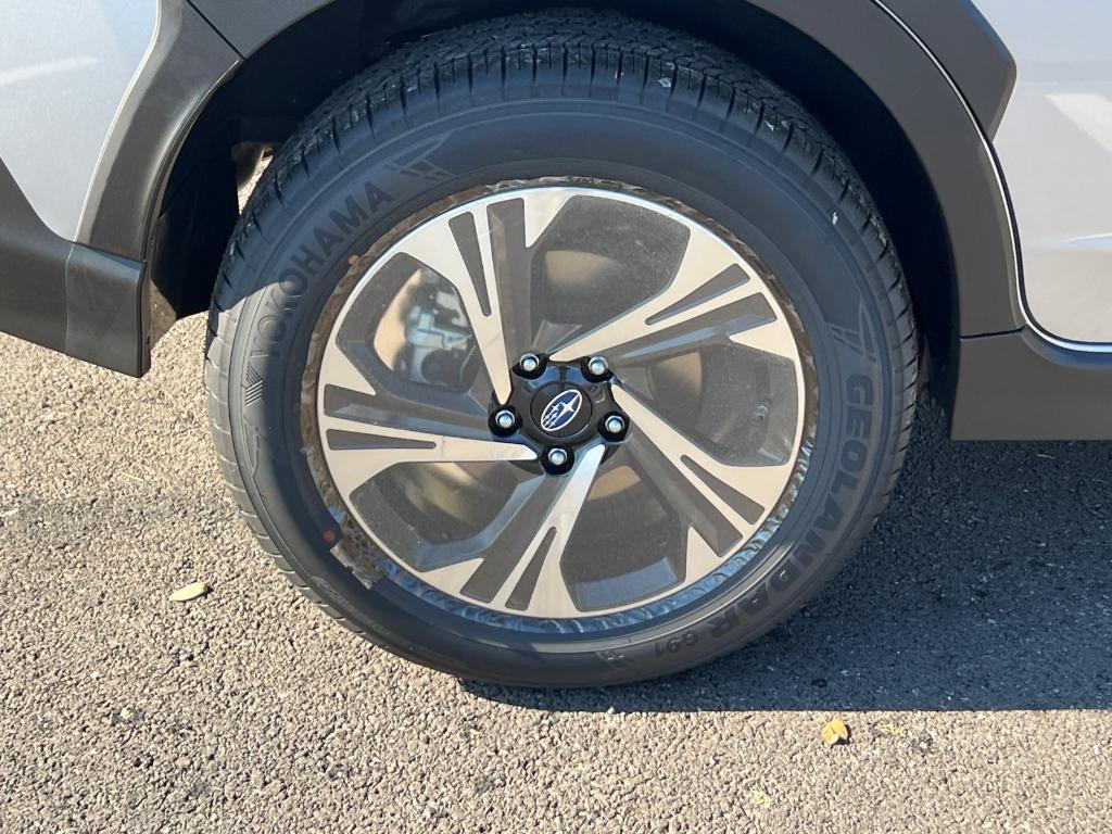 new 2025 Subaru Crosstrek car, priced at $29,796