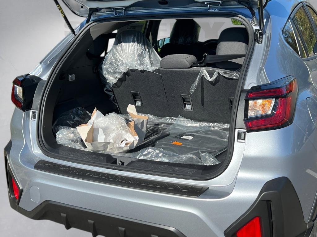 new 2025 Subaru Crosstrek car, priced at $29,796