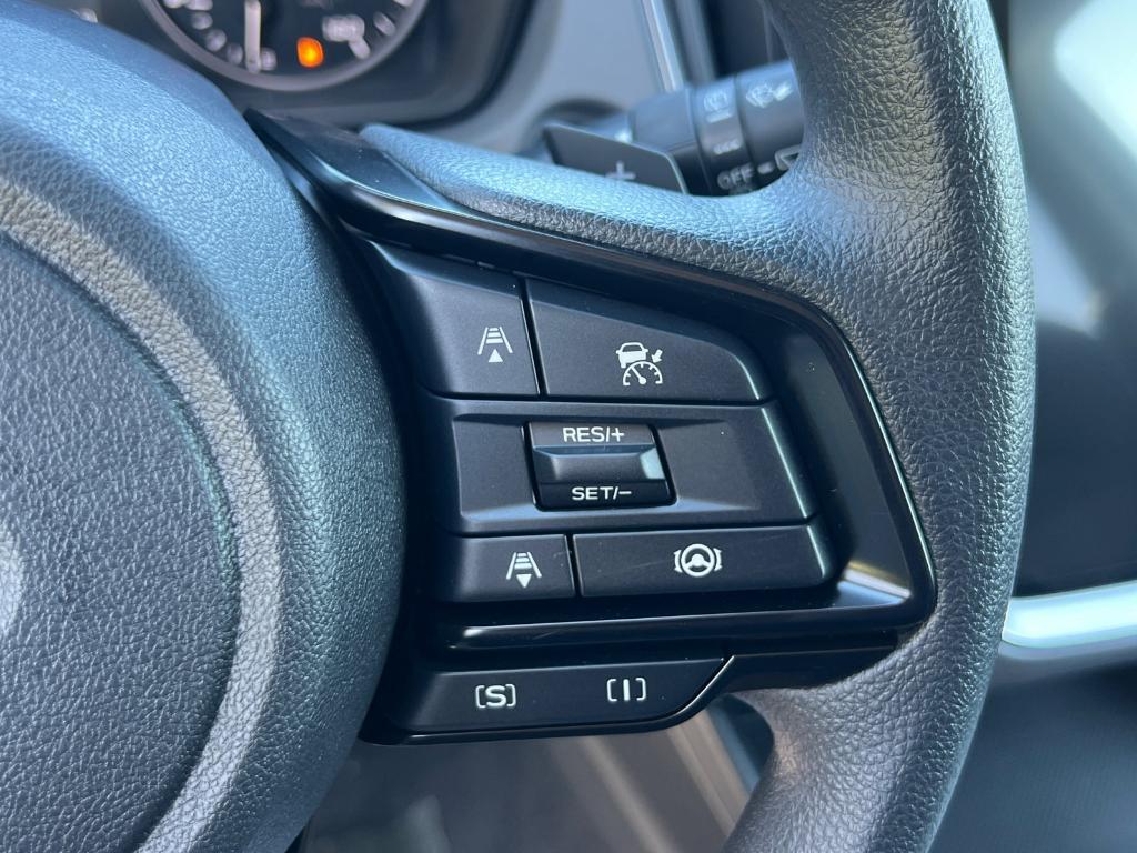 new 2025 Subaru Crosstrek car, priced at $29,796