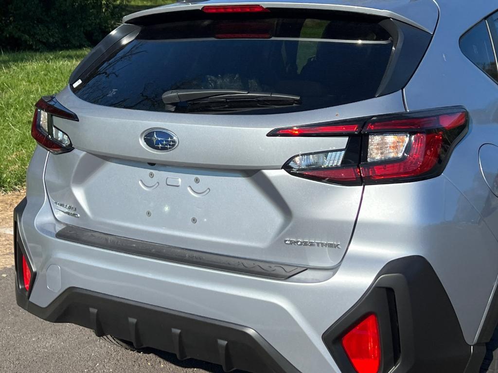 new 2025 Subaru Crosstrek car, priced at $29,796