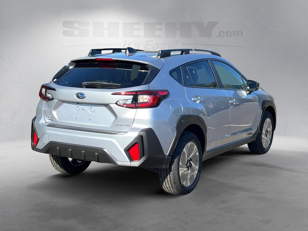 new 2025 Subaru Crosstrek car, priced at $29,796