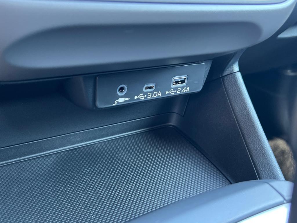 new 2025 Subaru Crosstrek car, priced at $29,796