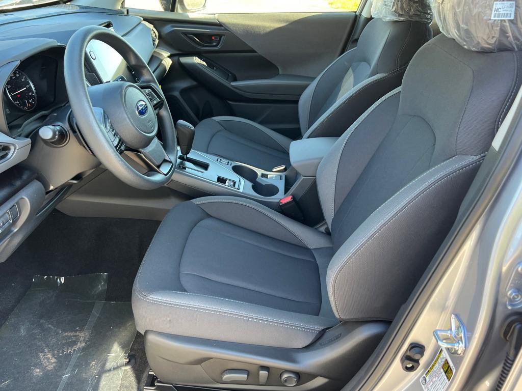 new 2025 Subaru Crosstrek car, priced at $29,796