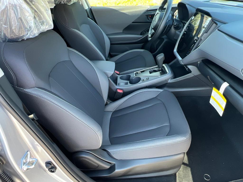 new 2025 Subaru Crosstrek car, priced at $29,796