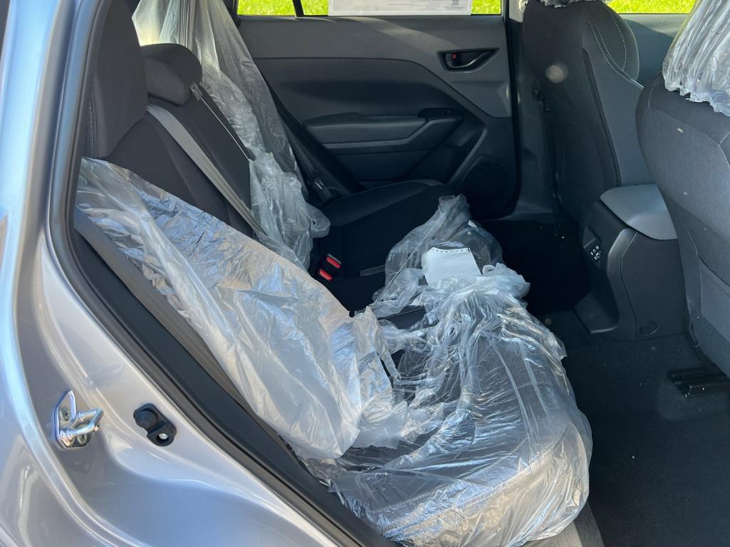 new 2025 Subaru Crosstrek car, priced at $29,796