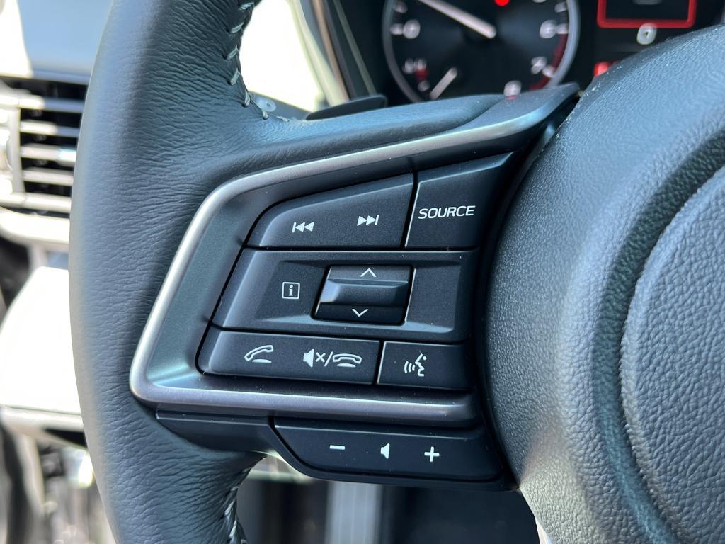new 2025 Subaru Legacy car, priced at $27,519