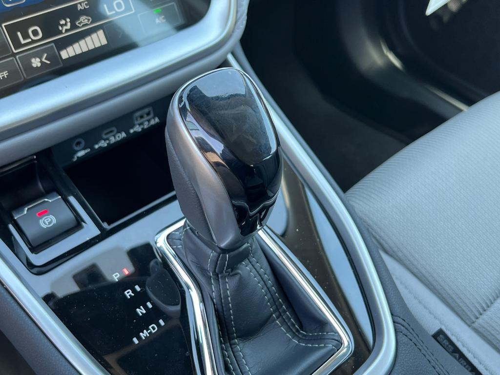 new 2025 Subaru Legacy car, priced at $27,519