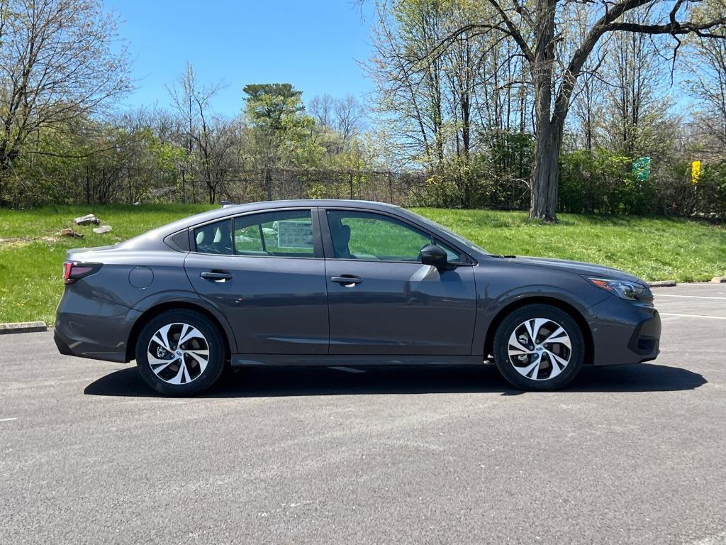 new 2025 Subaru Legacy car, priced at $27,519