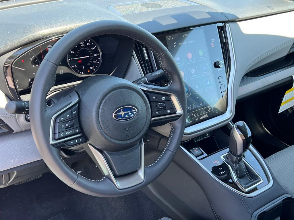 new 2025 Subaru Legacy car, priced at $27,519