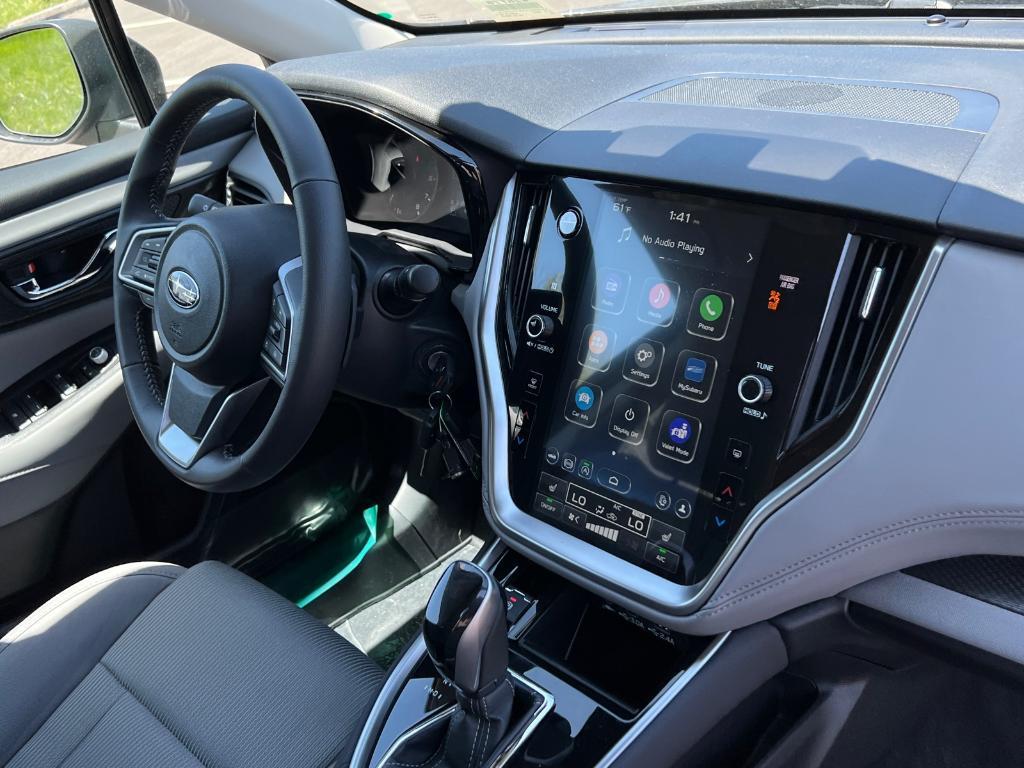 new 2025 Subaru Legacy car, priced at $27,519