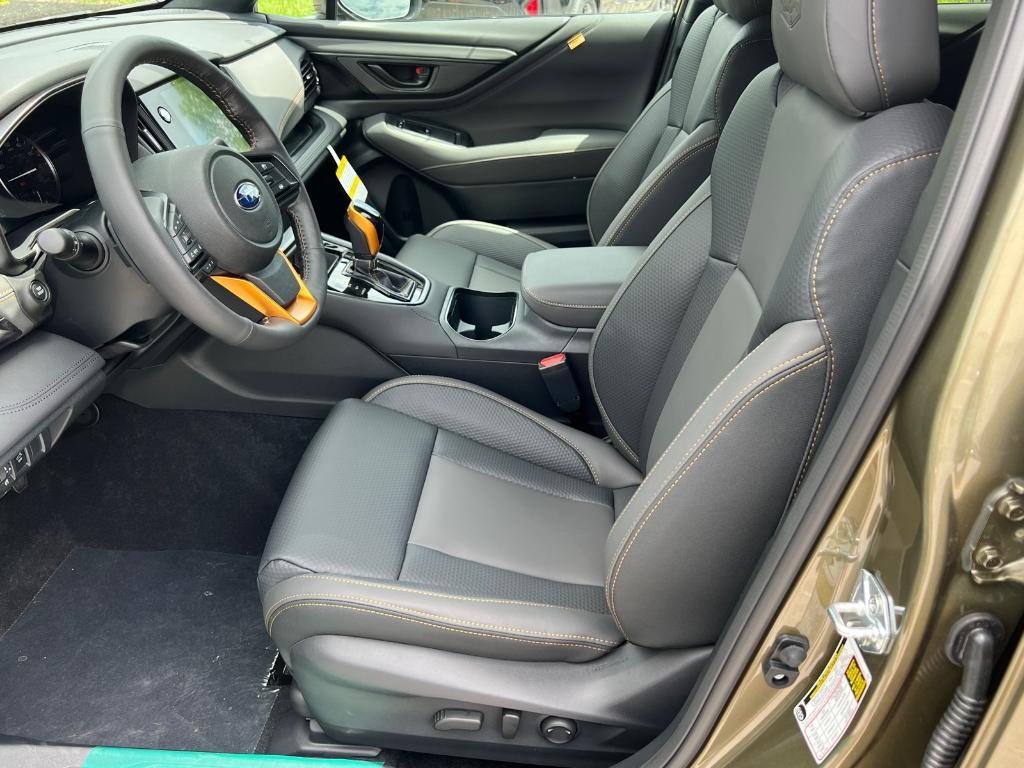 new 2025 Subaru Outback car, priced at $40,729