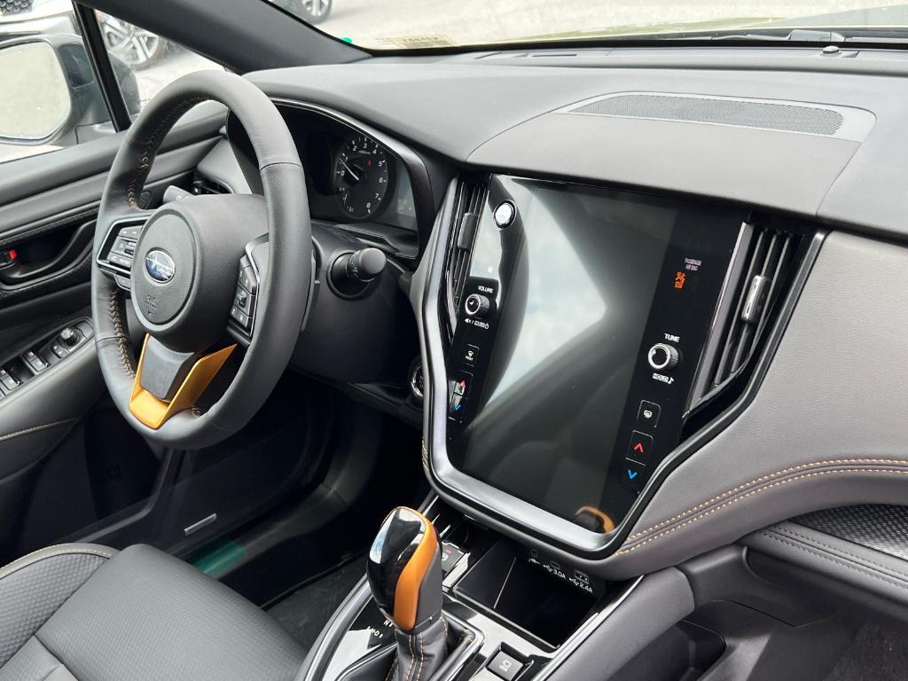 new 2025 Subaru Outback car, priced at $40,729