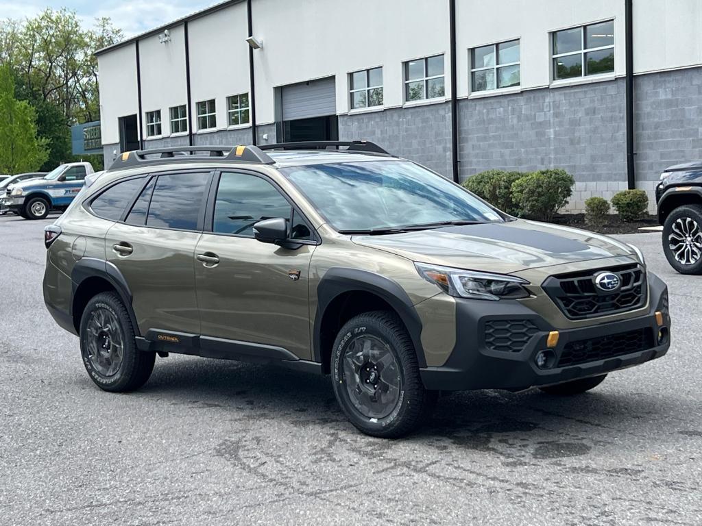 new 2025 Subaru Outback car, priced at $40,729