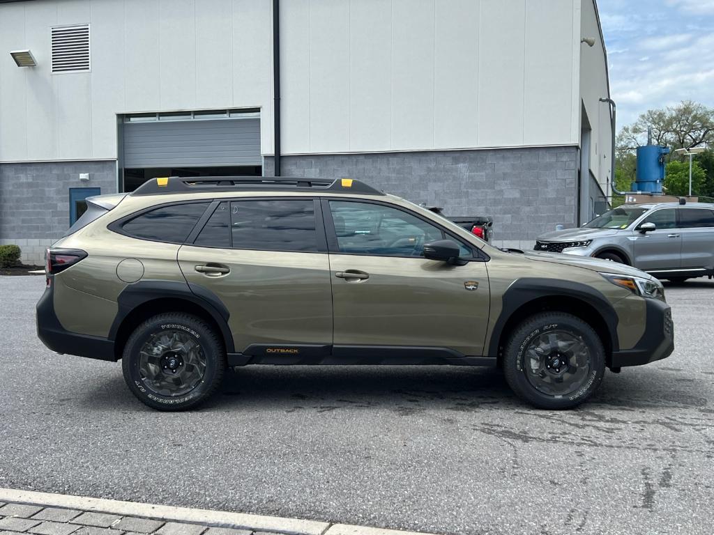 new 2025 Subaru Outback car, priced at $40,729