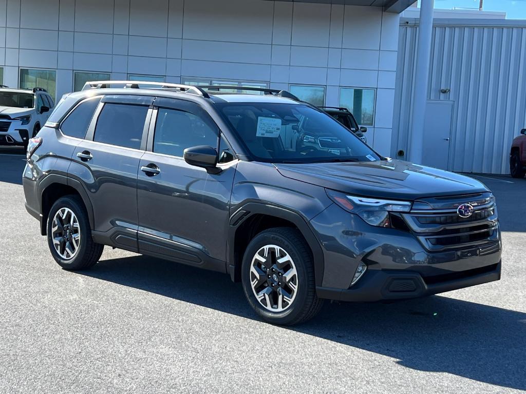 new 2025 Subaru Forester car, priced at $32,240