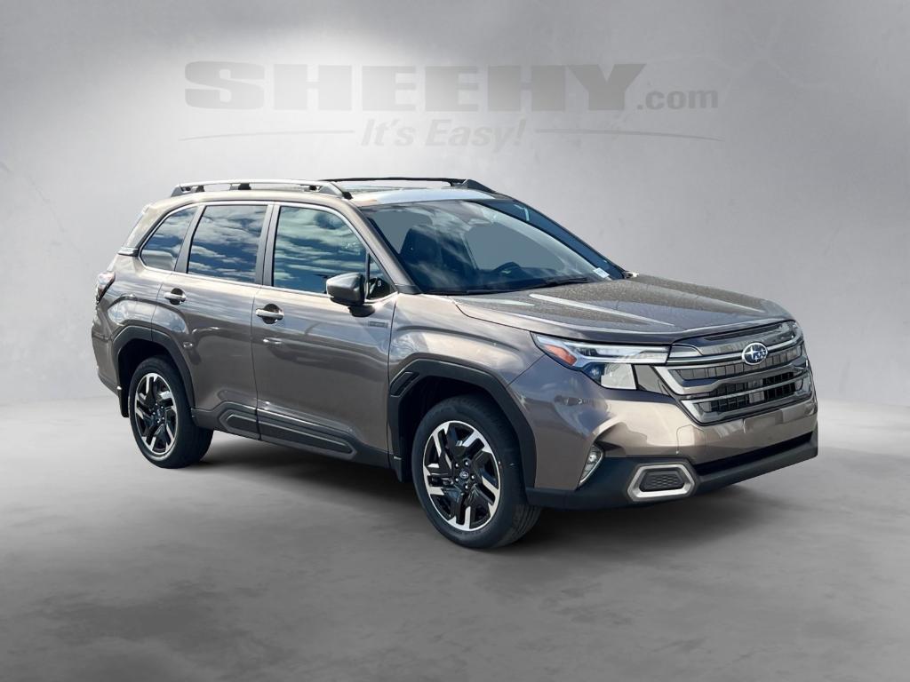 new 2025 Subaru Forester car, priced at $39,257