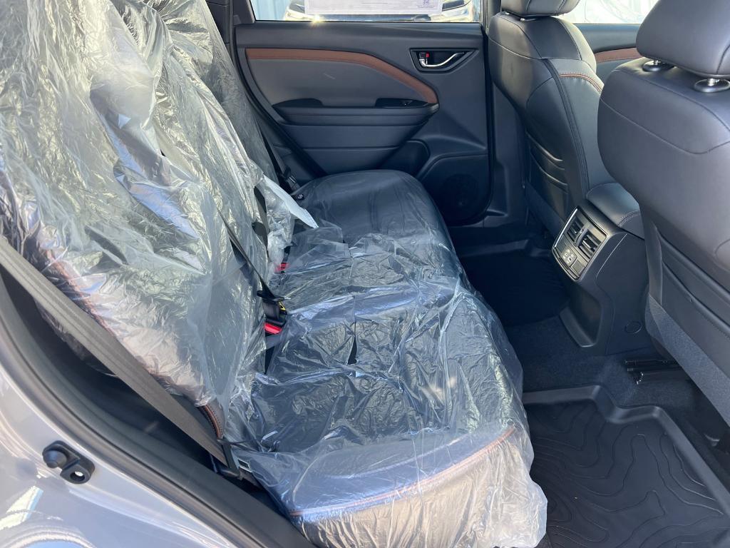new 2025 Subaru Forester car, priced at $39,257