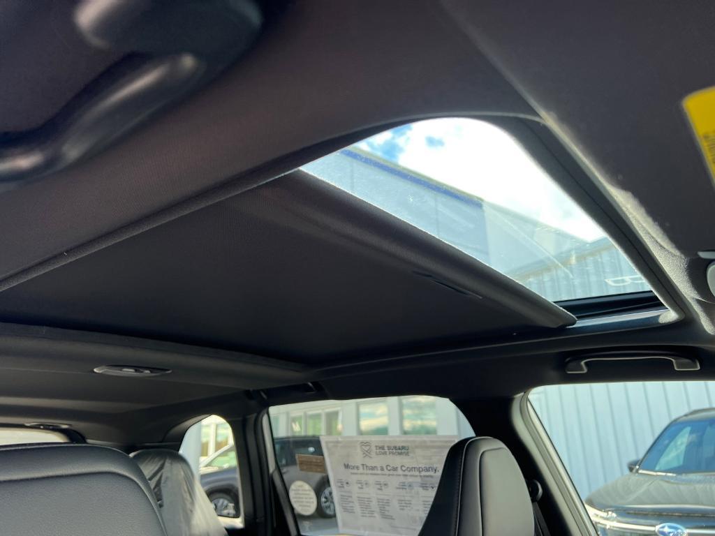 new 2025 Subaru Forester car, priced at $39,257