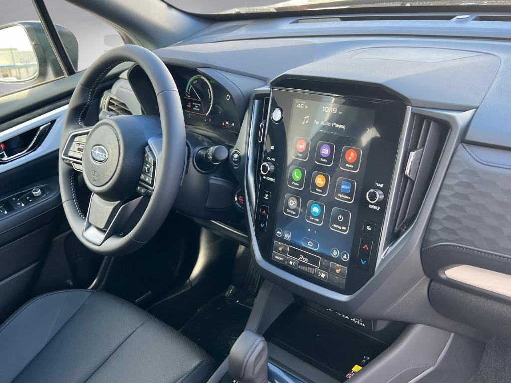 new 2025 Subaru Forester car, priced at $39,257