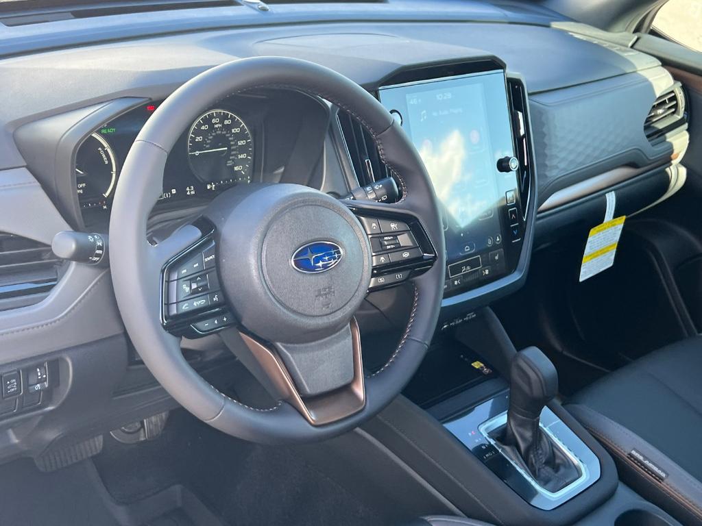 new 2025 Subaru Forester car, priced at $39,257