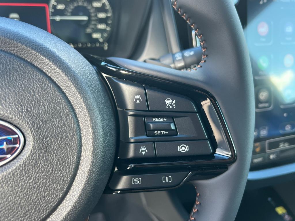 new 2025 Subaru Forester car, priced at $39,257