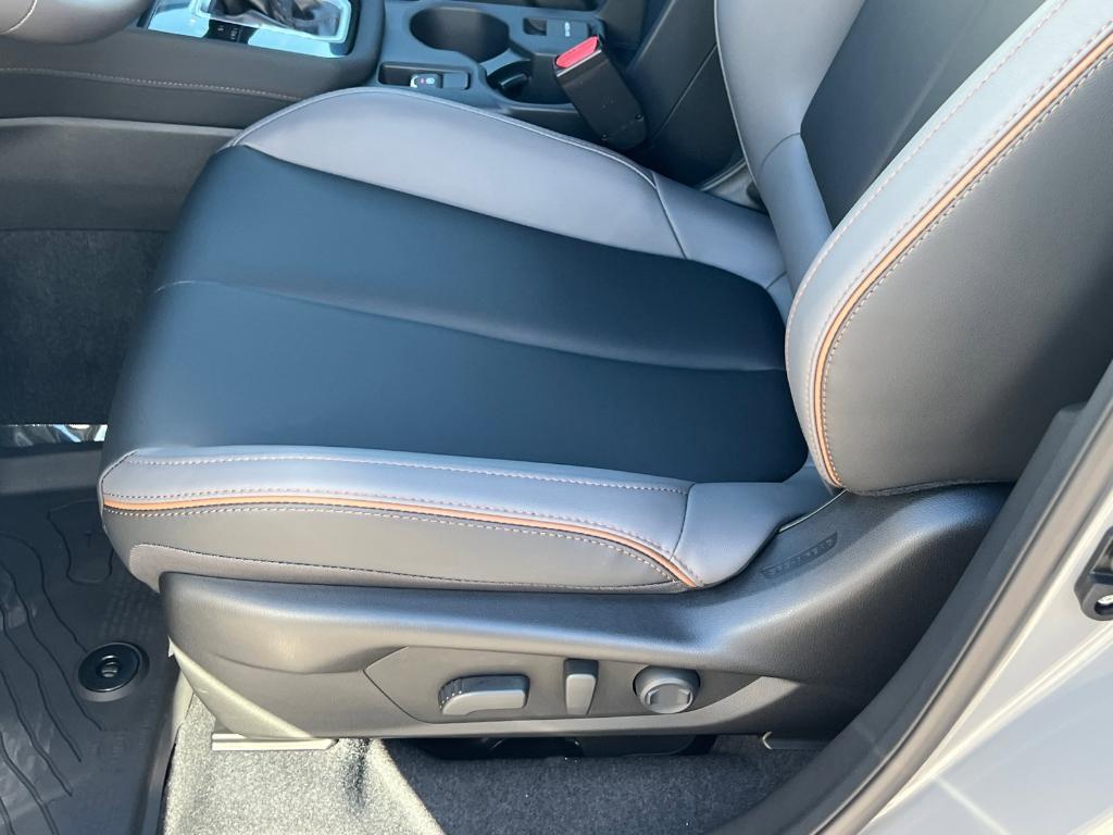 new 2025 Subaru Forester car, priced at $39,257