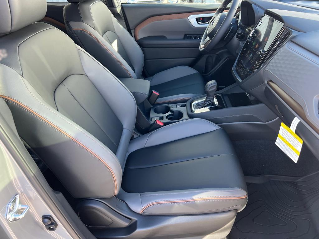 new 2025 Subaru Forester car, priced at $39,257
