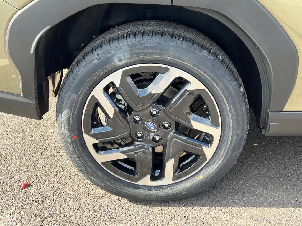 new 2026 Subaru Forester car, priced at $39,007