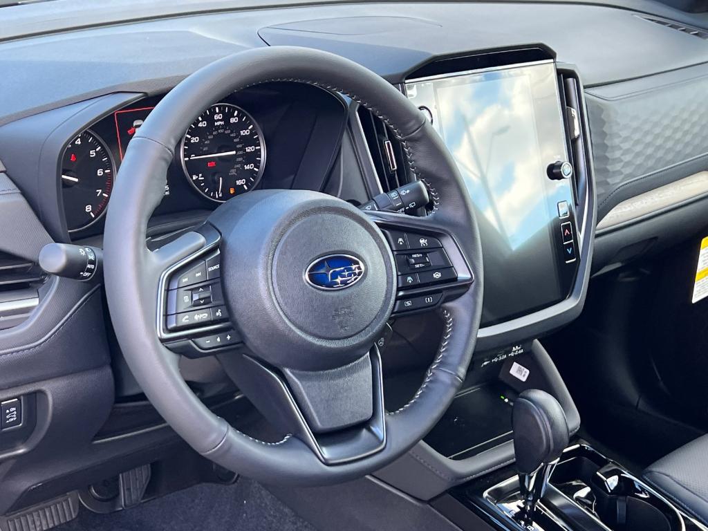 new 2026 Subaru Forester car, priced at $39,007