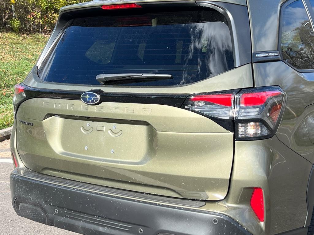 new 2026 Subaru Forester car, priced at $39,007