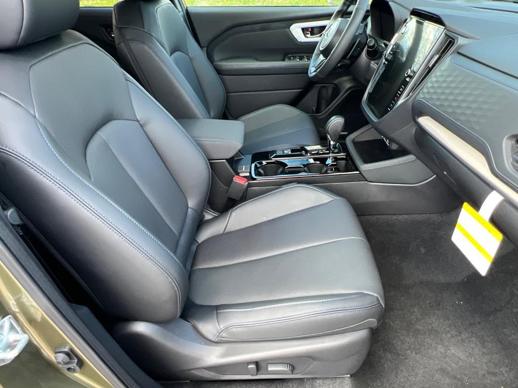 new 2026 Subaru Forester car, priced at $39,007