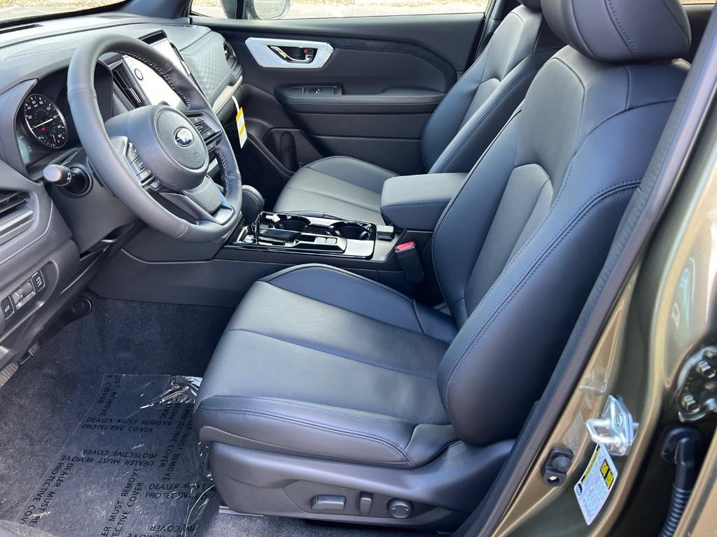 new 2026 Subaru Forester car, priced at $39,007