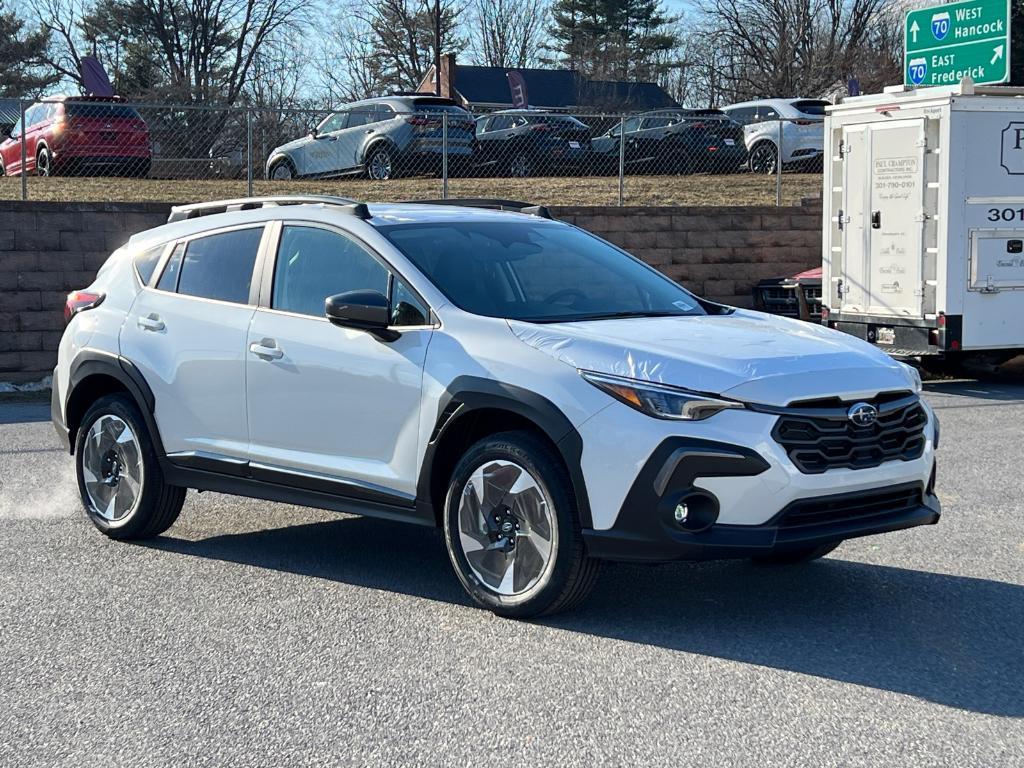 new 2025 Subaru Crosstrek car, priced at $33,573