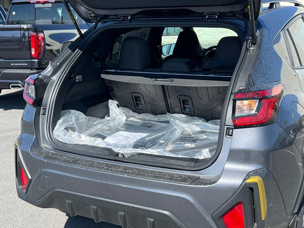 new 2025 Subaru Crosstrek car, priced at $30,224