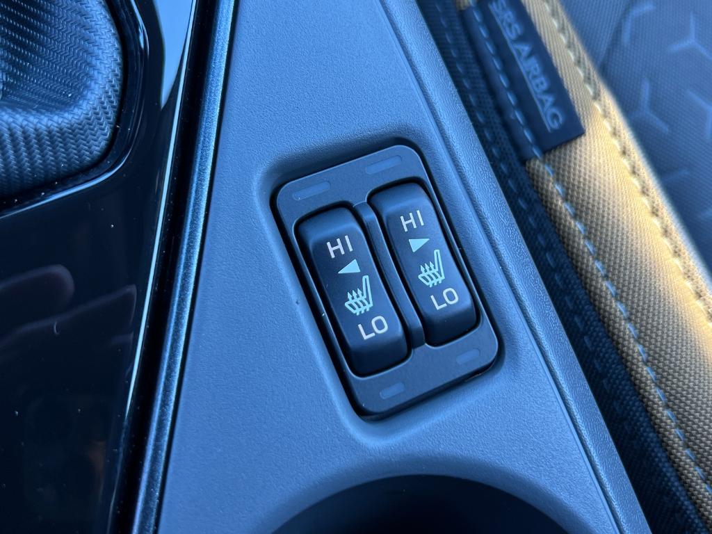 new 2025 Subaru Crosstrek car, priced at $30,224