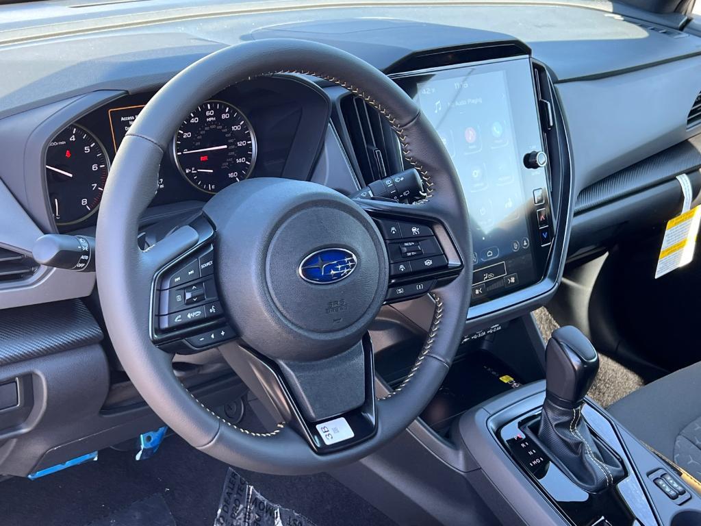 new 2025 Subaru Crosstrek car, priced at $30,224